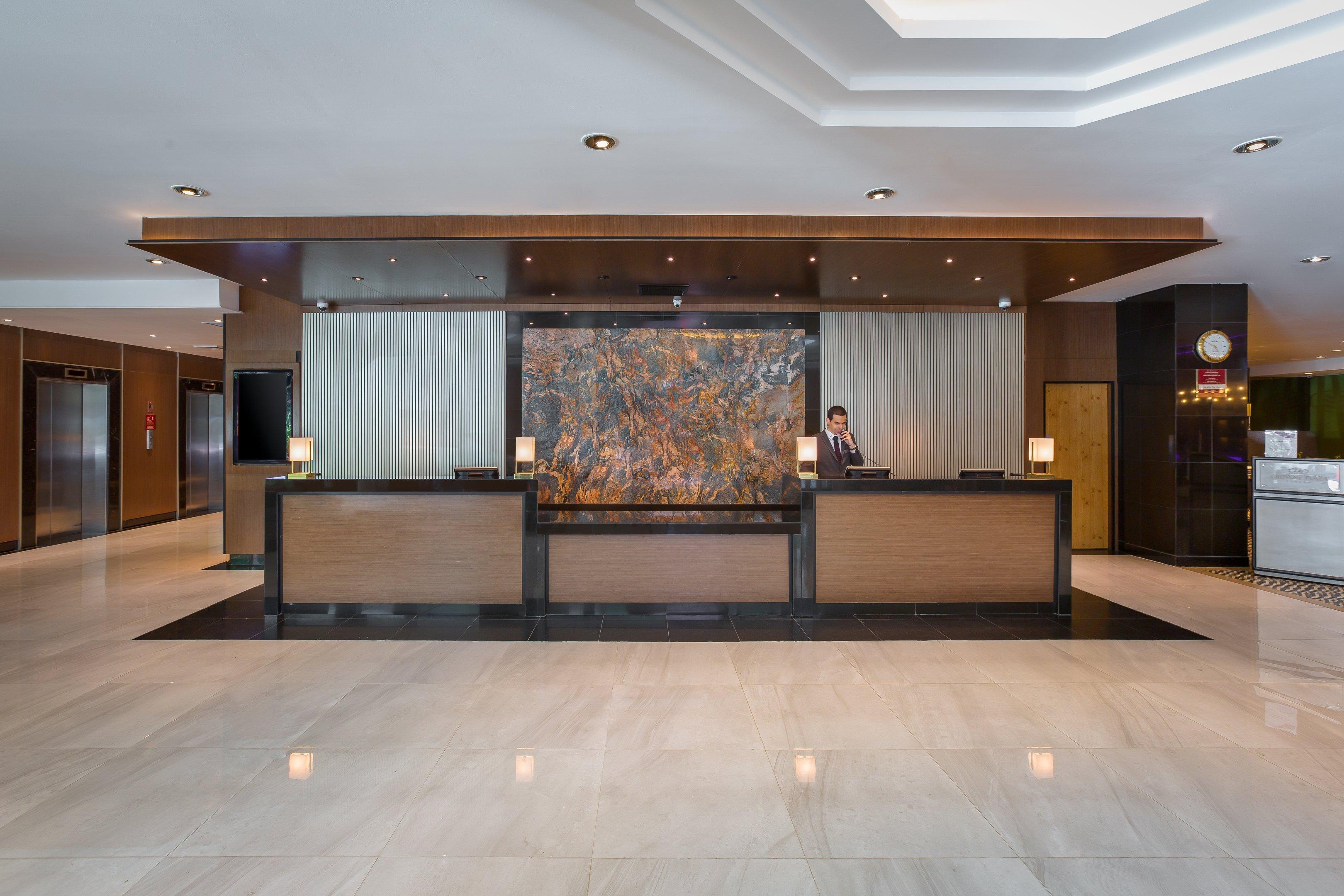 Отель Crowne Plaza Panama By Ihg Экстерьер фото