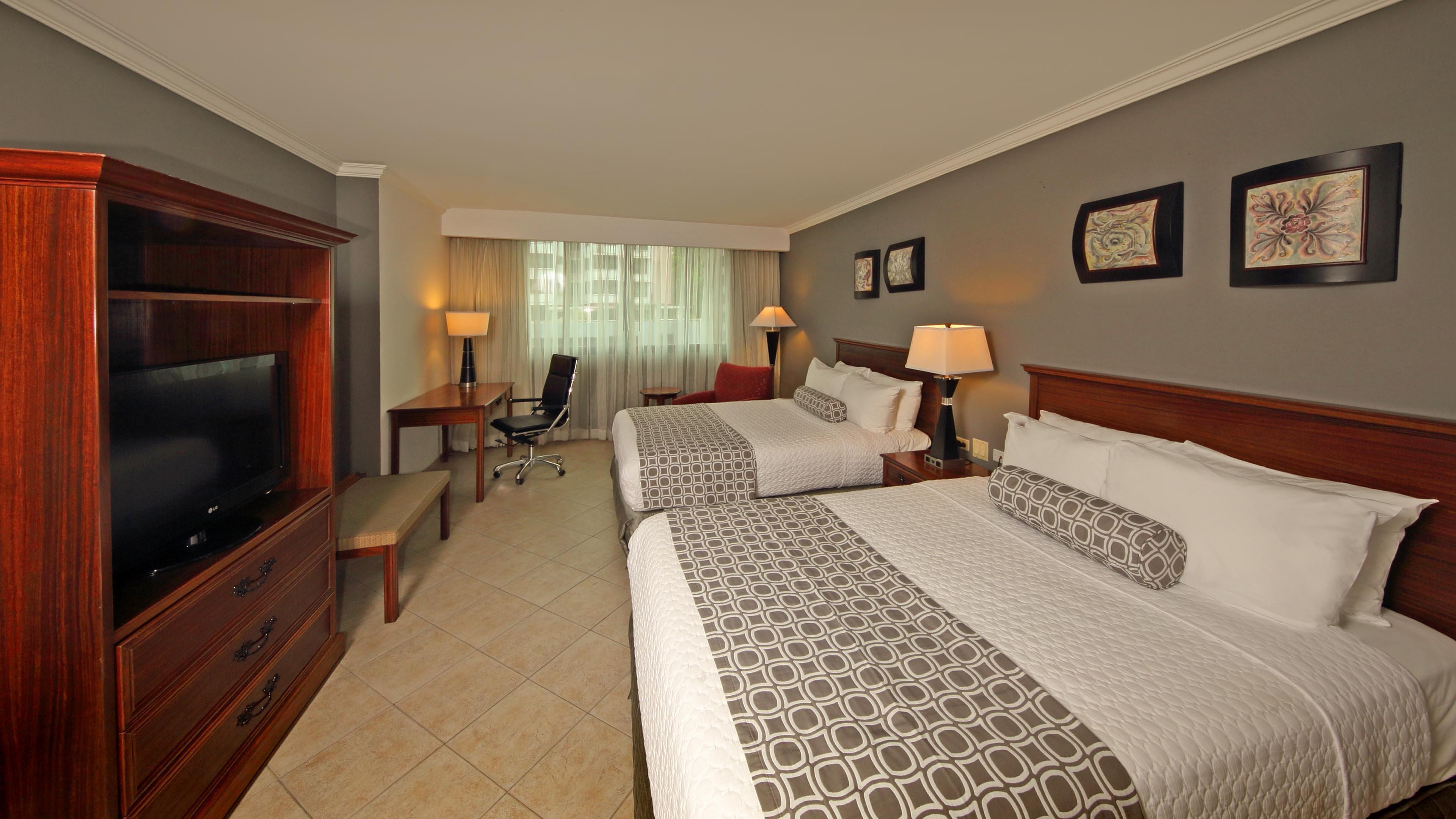 Отель Crowne Plaza Panama By Ihg Экстерьер фото