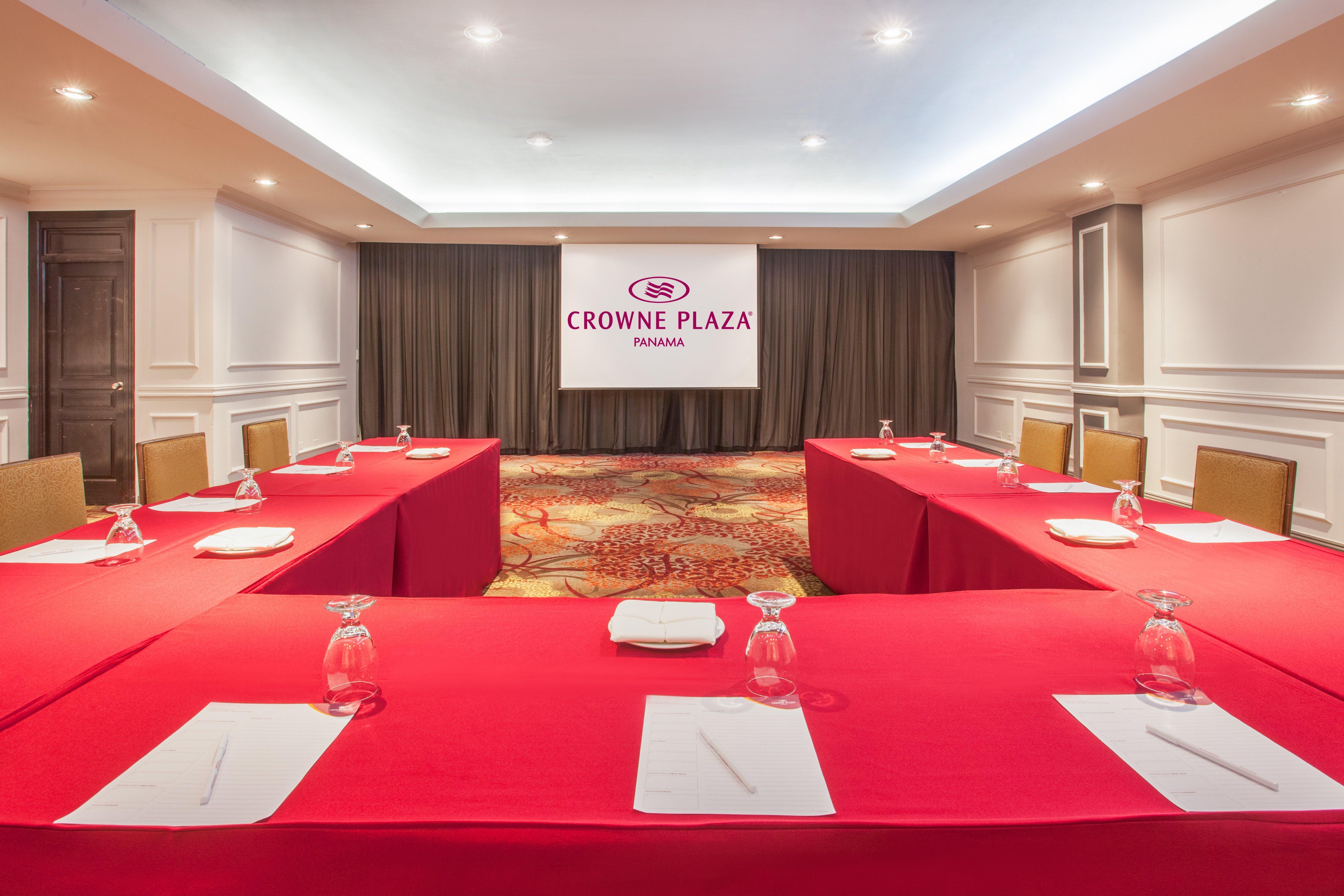 Отель Crowne Plaza Panama By Ihg Экстерьер фото