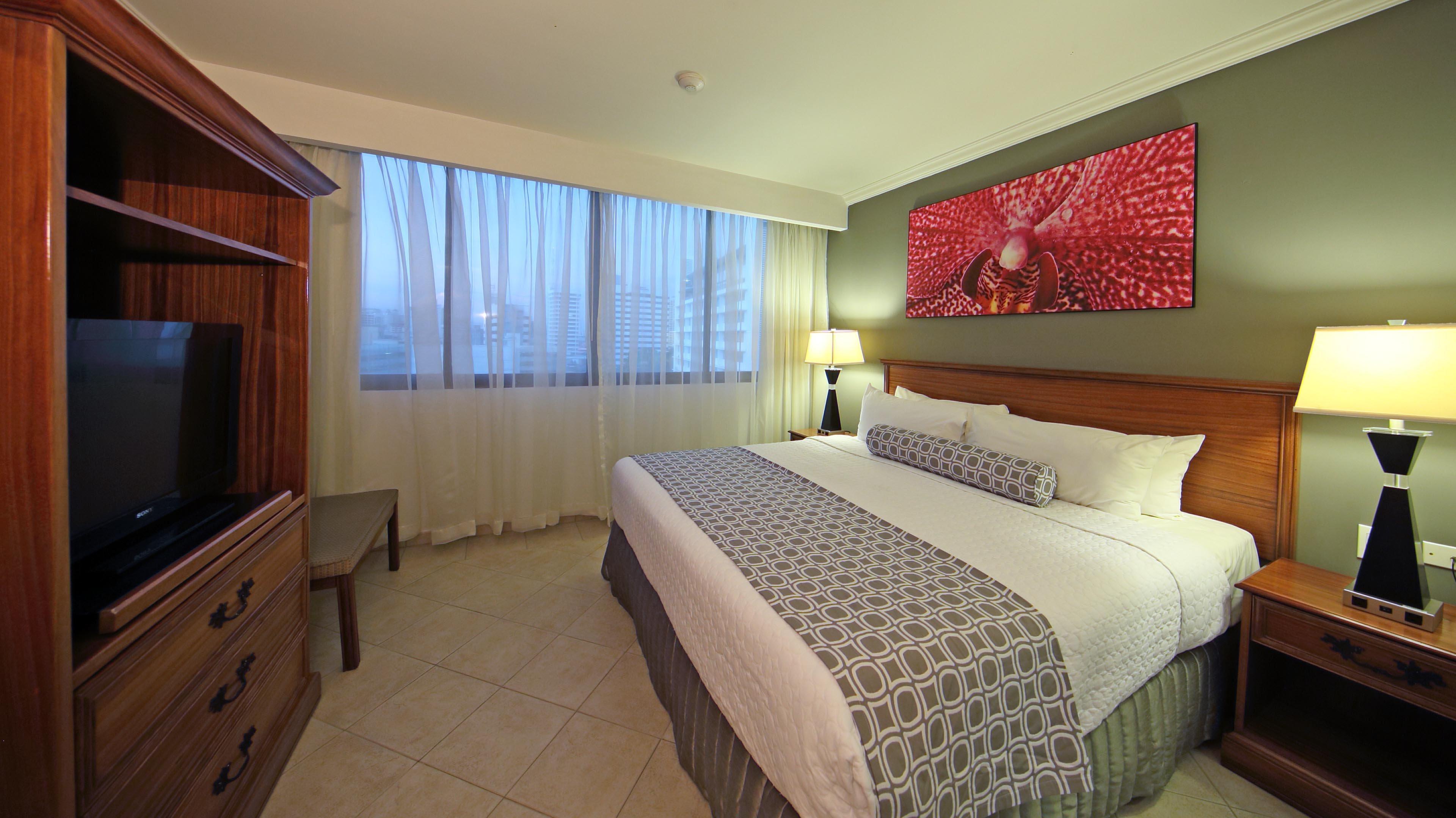 Отель Crowne Plaza Panama By Ihg Экстерьер фото