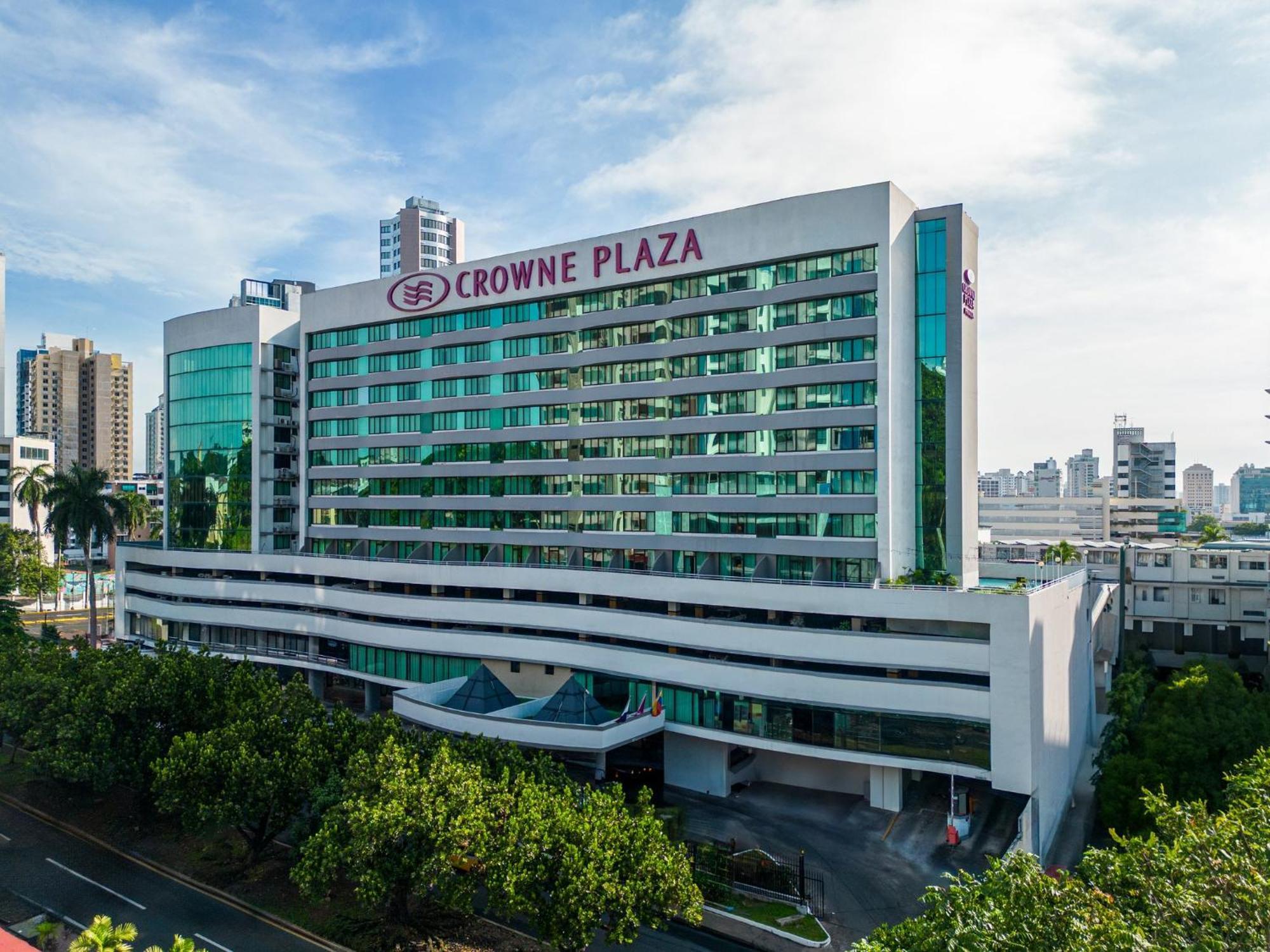 Отель Crowne Plaza Panama By Ihg Экстерьер фото