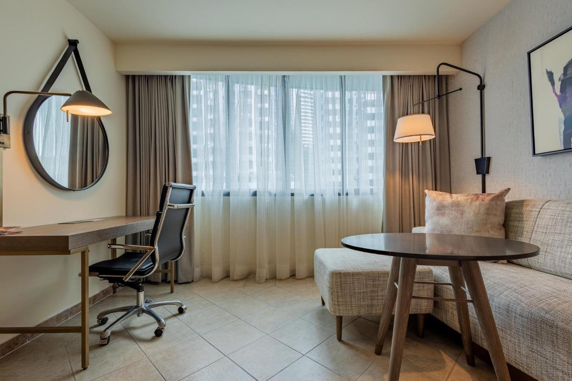 Отель Crowne Plaza Panama By Ihg Экстерьер фото