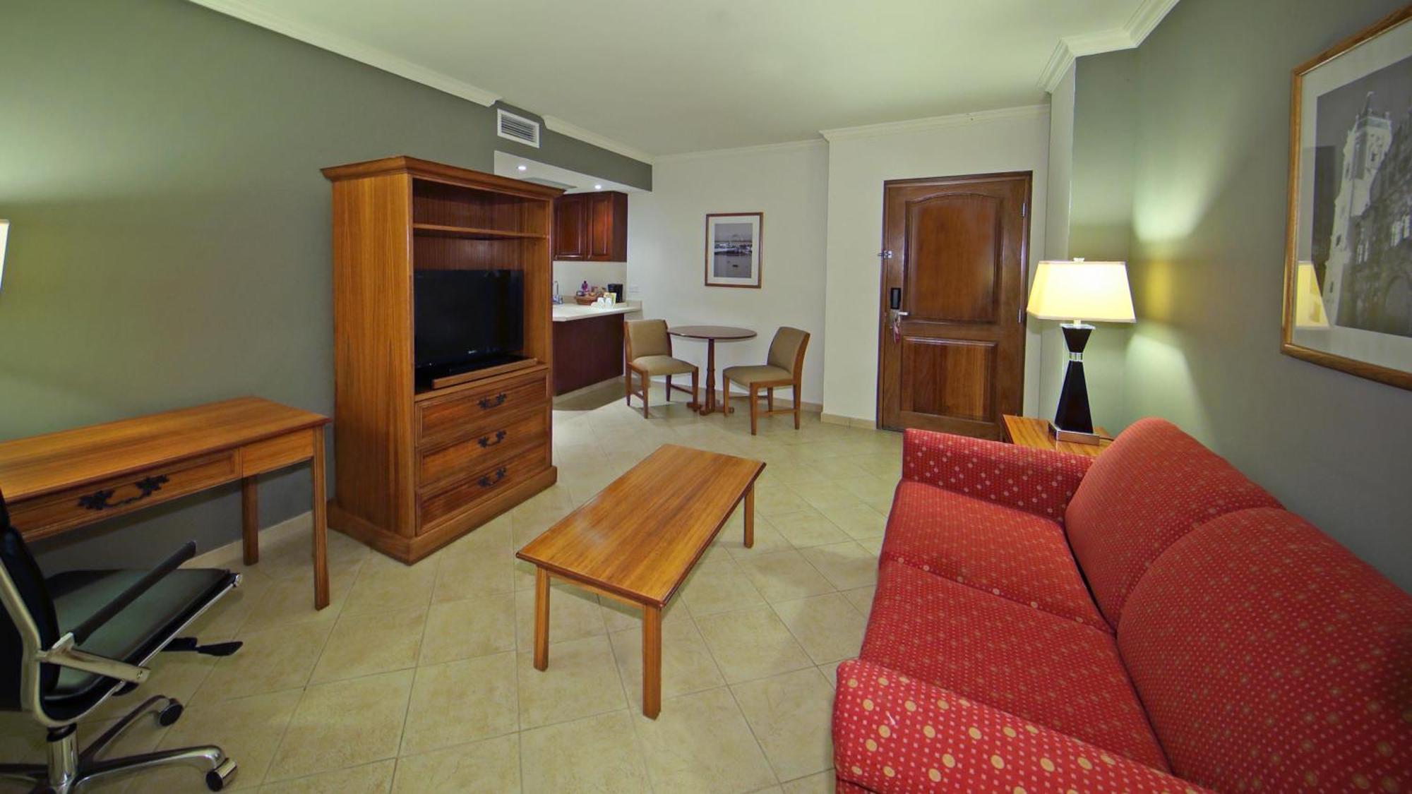 Отель Crowne Plaza Panama By Ihg Экстерьер фото